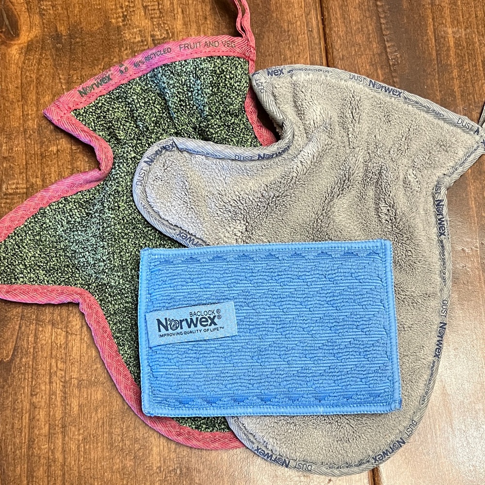 Norwex cleaning bundle